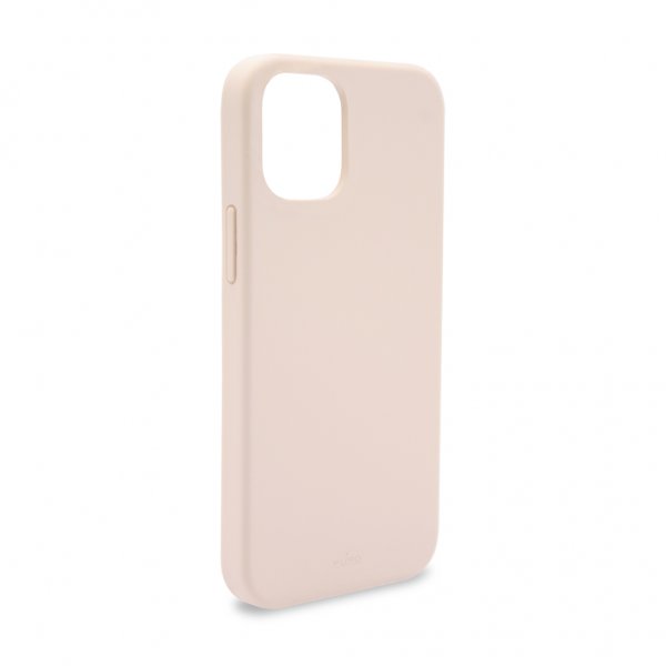 Puro iPhone 12 Mini Deksel Icon Rosa