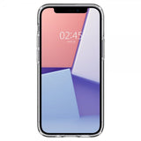 Spigen iPhone 12 Mini Deksel Liquid Crystal Crystal Clear