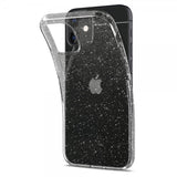 Spigen iPhone 12 Mini Deksel Liquid Crystal Glitter Crystal Quartz