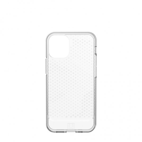 U by UAG iPhone 12 Mini Deksel Lucent Ice