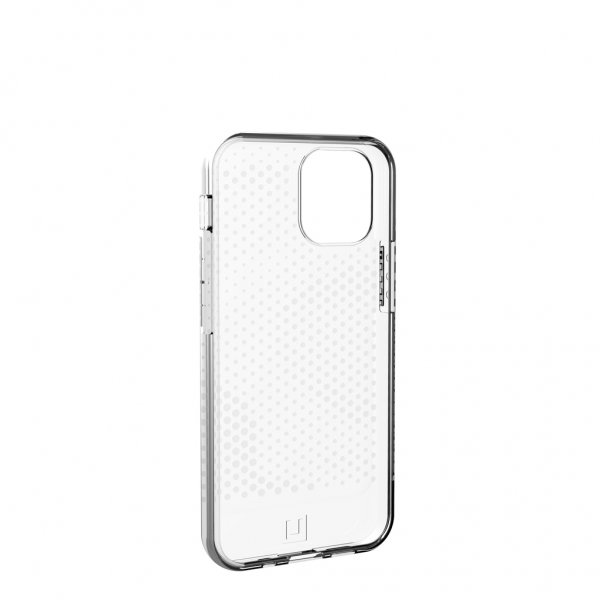 U by UAG iPhone 12 Mini Deksel Lucent Ice