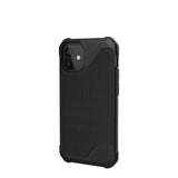 Urban Armor Gear (UAG) iPhone 12 Mini Deksel Metropolis LT Kevlar Svart
