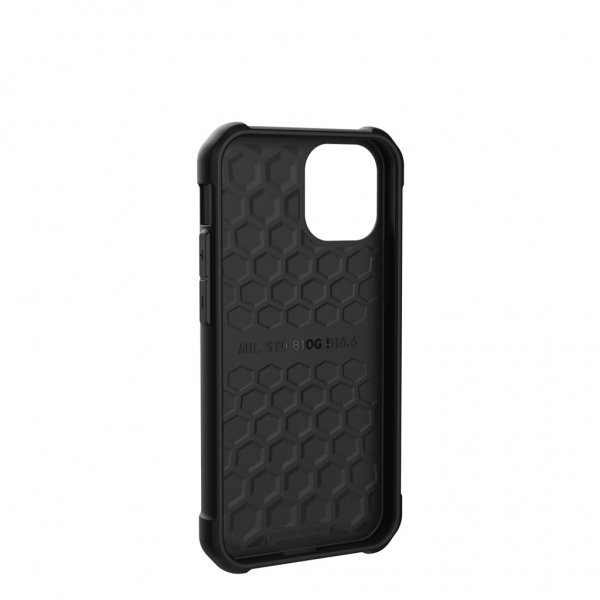 Urban Armor Gear (UAG) iPhone 12 Mini Deksel Metropolis LT Leather Svart