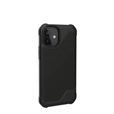 Urban Armor Gear (UAG) iPhone 12 Mini Deksel Metropolis LT PU Svart