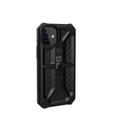 Urban Armor Gear (UAG) iPhone 12 Mini Deksel Monarch Carbon Fiber