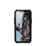 Urban Armor Gear (UAG) iPhone 12 Mini Deksel Monarch Carbon Fiber