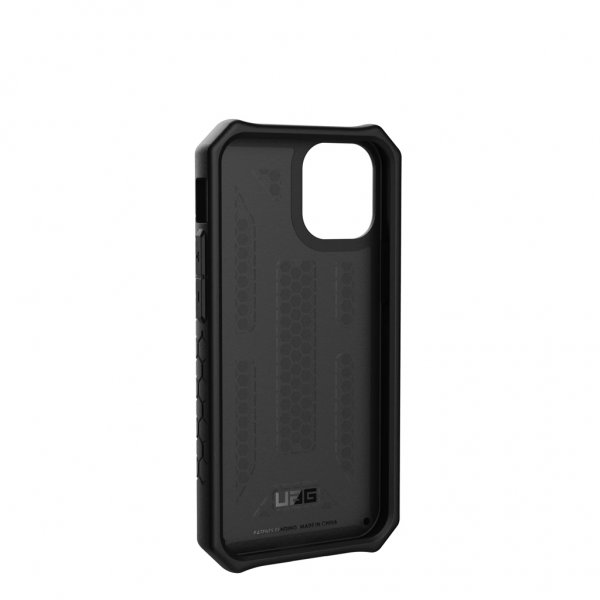 Urban Armor Gear (UAG) iPhone 12 Mini Deksel Monarch Carbon Fiber