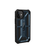 Urban Armor Gear (UAG) iPhone 12 Mini Deksel Monarch Mallard