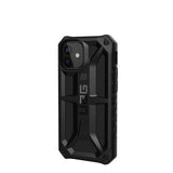 Urban Armor Gear (UAG) iPhone 12 Mini Deksel Monarch Svart