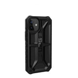Urban Armor Gear (UAG) iPhone 12 Mini Deksel Monarch Svart