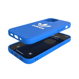 Adidas iPhone 12 Mini Deksel Moulded Case Basic Bluebird