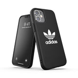 Adidas iPhone 12 Mini Deksel Moulded Case Basic Svart