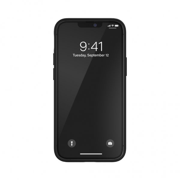 Adidas iPhone 12 Mini Deksel Moulded Case Basic Svart