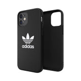 Adidas iPhone 12 Mini Deksel Moulded Case Basic Svart