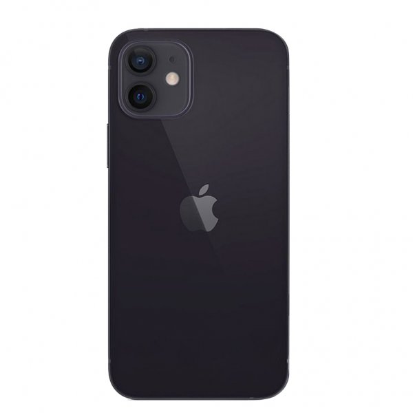 Puro iPhone 12 Mini Deksel Nude Transparent