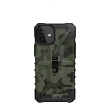 Urban Armor Gear (UAG) iPhone 12 Mini Deksel Pathfinder Forest Camo
