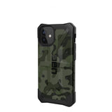 Urban Armor Gear (UAG) iPhone 12 Mini Deksel Pathfinder Forest Camo