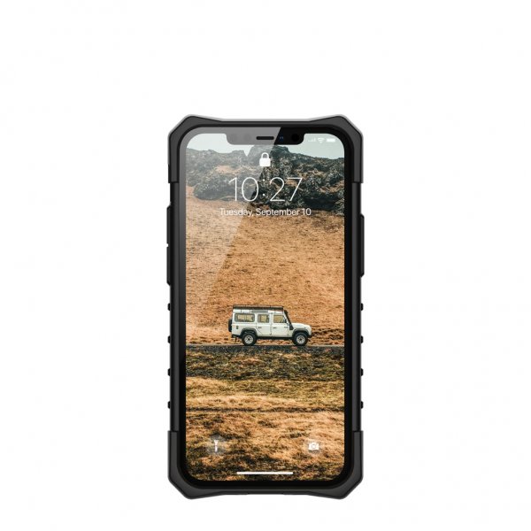 Urban Armor Gear (UAG) iPhone 12 Mini Deksel Pathfinder Midnight Camo