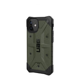Urban Armor Gear (UAG) iPhone 12 Mini Deksel Pathfinder Olive