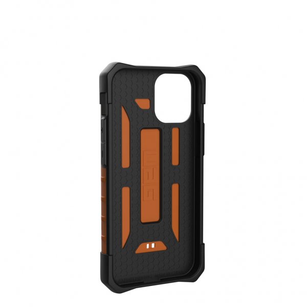 Urban Armor Gear (UAG) iPhone 12 Mini Deksel Pathfinder Oransje