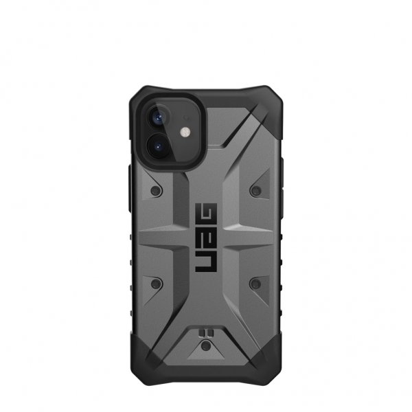 Urban Armor Gear (UAG) iPhone 12 Mini Deksel Pathfinder Sølv