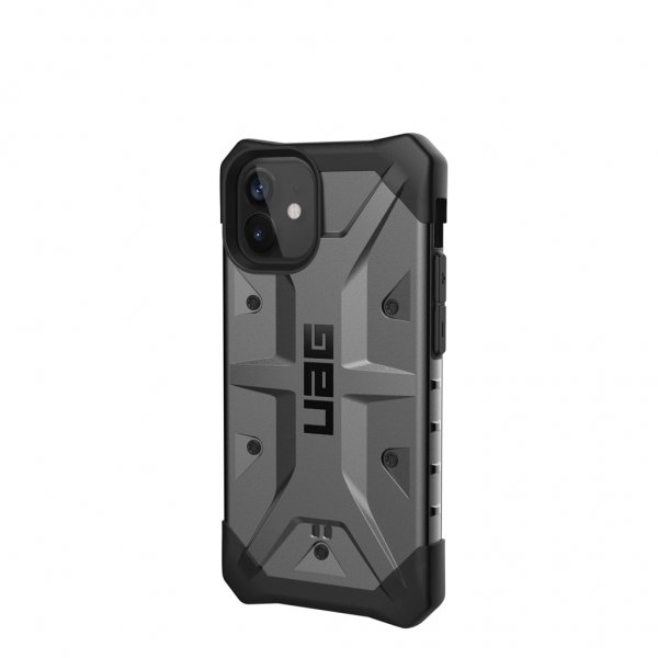 Urban Armor Gear (UAG) iPhone 12 Mini Deksel Pathfinder Sølv