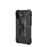 Urban Armor Gear (UAG) iPhone 12 Mini Deksel Plasma Ash