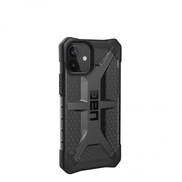 Urban Armor Gear (UAG) iPhone 12 Mini Deksel Plasma Ash