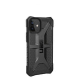 Urban Armor Gear (UAG) iPhone 12 Mini Deksel Plasma Ash