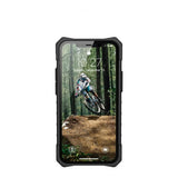 Urban Armor Gear (UAG) iPhone 12 Mini Deksel Plasma Ash