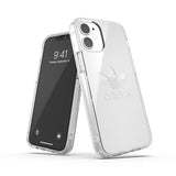 Adidas iPhone 12 Mini Deksel Protective Clear Case Transparent