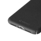 Krusell iPhone 12 Mini Deksel SandCover Svart