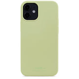 holdit iPhone 12 Mini Deksel Silikon Kiwi