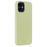 holdit iPhone 12 Mini Deksel Silikon Kiwi