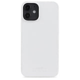 holdit iPhone 12 Mini Deksel Silikon Hvit