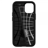 Spigen iPhone 12 Mini Deksel Slim Armor CS Rosegull