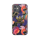 Adidas iPhone 12 Mini Deksel Snap Case AOP CNY SS21
