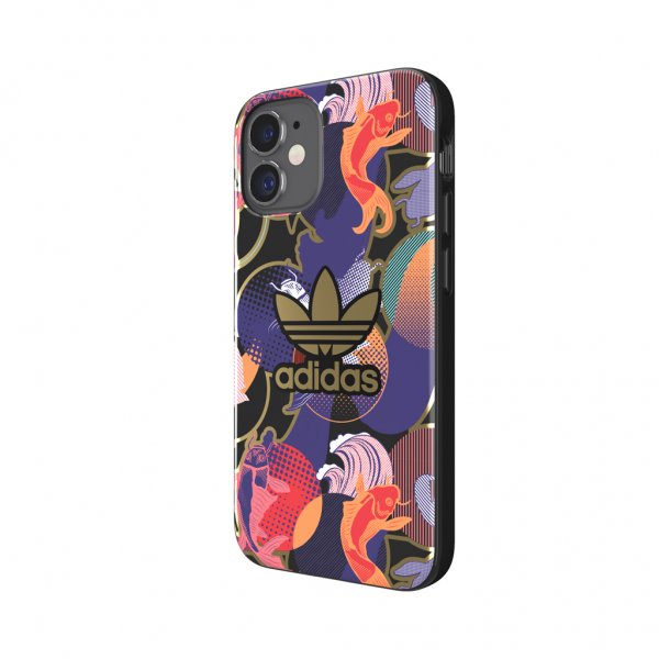 Adidas iPhone 12 Mini Deksel Snap Case AOP CNY SS21