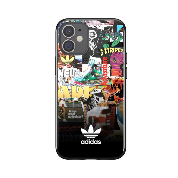 Adidas iPhone 12 Mini Deksel Snap Case Graphic AOP