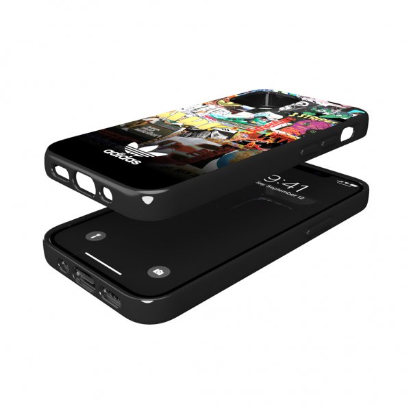 Adidas iPhone 12 Mini Deksel Snap Case Graphic AOP