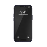 Adidas iPhone 12 Mini Deksel Snap Case Graphic AOP Collegiate Navy/Active Purple