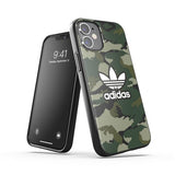 Adidas iPhone 12 Mini Deksel Snap Case Graphic AOP Night Cargo