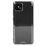 Krusell iPhone 12 Mini Deksel SoftCover Transparent