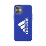 Adidas iPhone 12 Mini Deksel SP Iconic Sports Case Power Blue