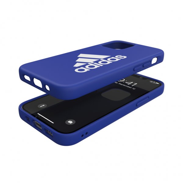 Adidas iPhone 12 Mini Deksel SP Iconic Sports Case Power Blue
