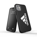 Adidas iPhone 12 Mini Deksel SP Iconic Sports Case Svart
