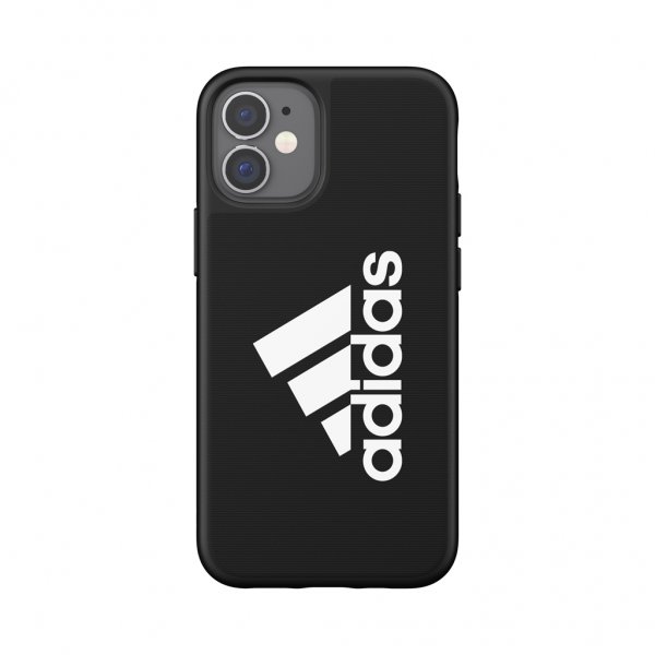 Adidas iPhone 12 Mini Deksel SP Iconic Sports Case Svart