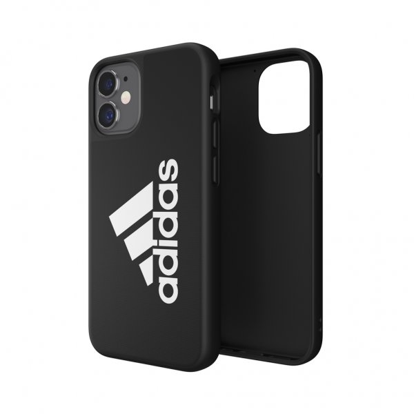 Adidas iPhone 12 Mini Deksel SP Iconic Sports Case Svart