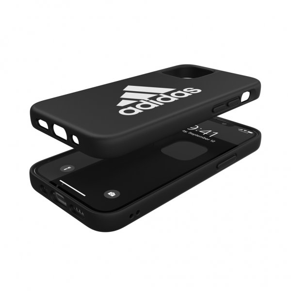 Adidas iPhone 12 Mini Deksel SP Iconic Sports Case Svart