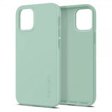 Spigen iPhone 12 Mini Deksel Thin Fit Apple Mint